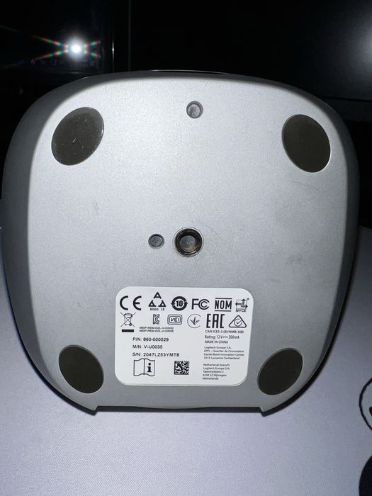 Camera Logitech Ptz Pro 2