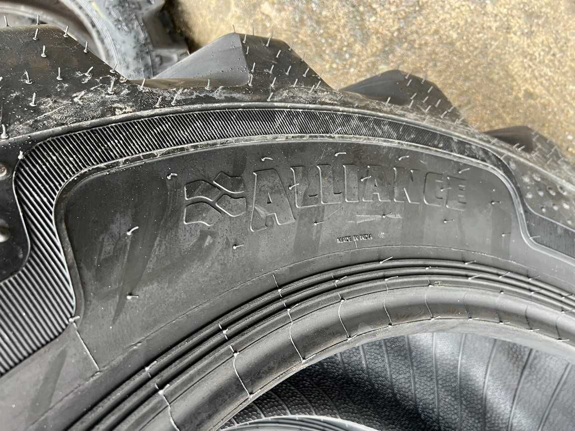 Marca ALLIANCE 480/70R24 pentru tractor fata cauciucuri radiale noi