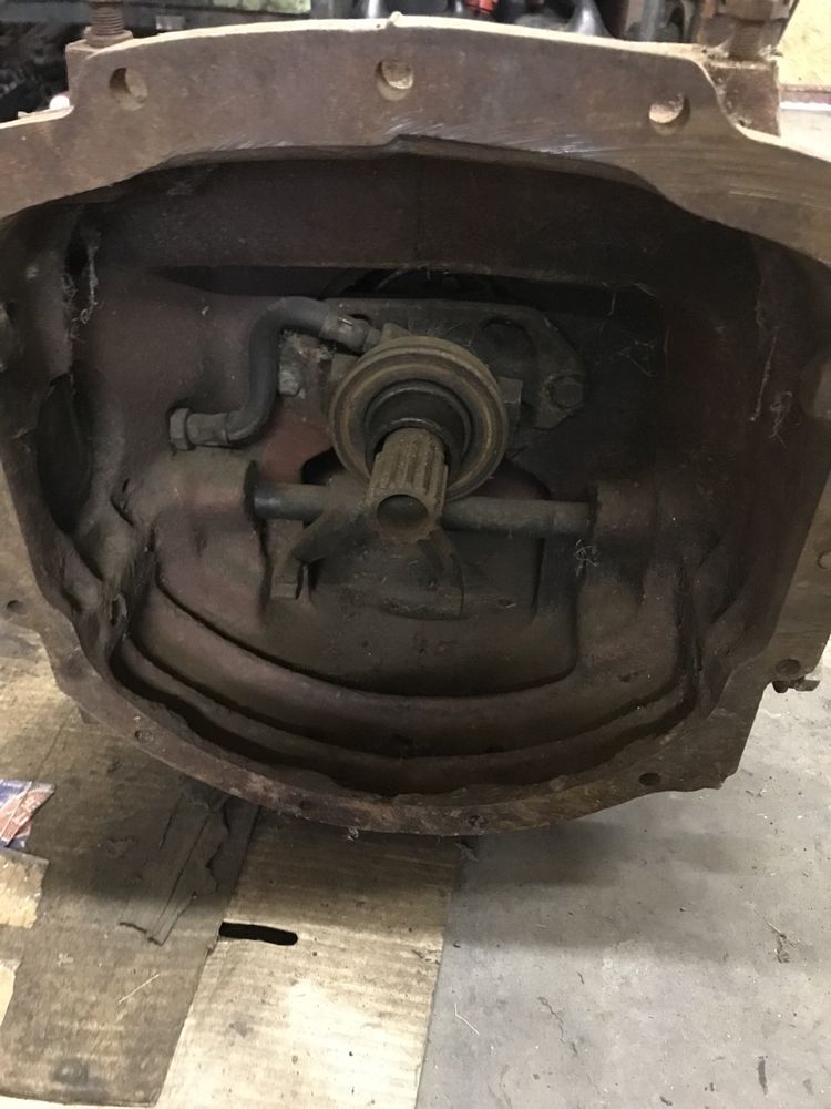 Vand motor pentru tractor u445