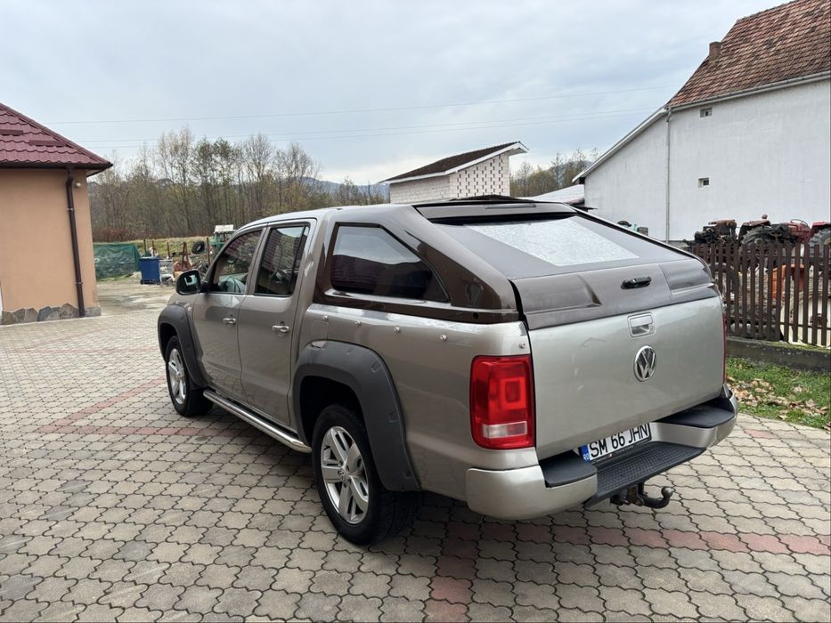 Volkswagen amarok
