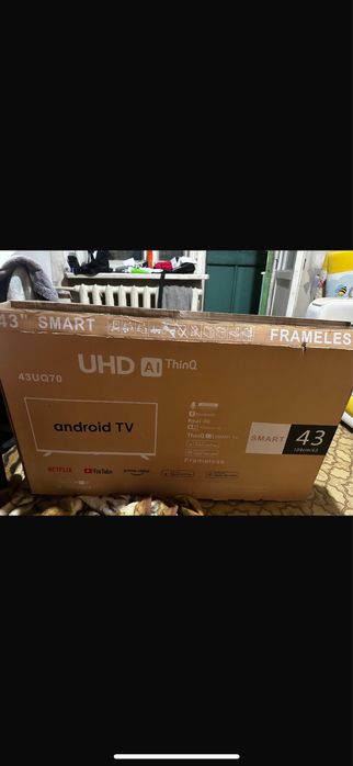 Телевизор самсунг