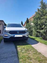 Volkswagen T-ROC Volkwagen T ROC base 1.0 TSI+Garantie