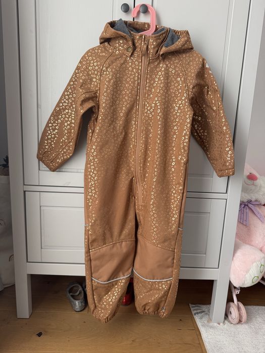 Softshell Mikk-line 104