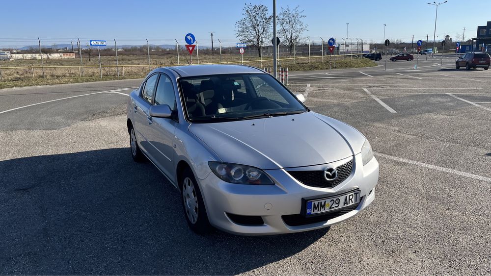 Mazda 3 , 1.6 Diesel , berlina