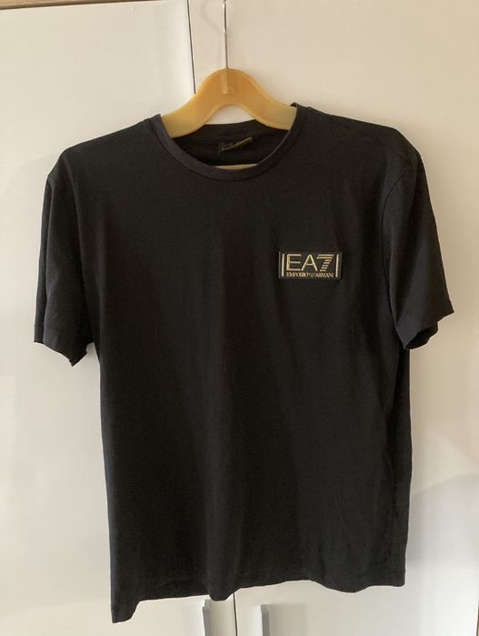 Мъжка тениска Emporio Armani EA7