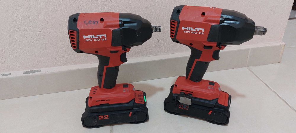 Impact siw6 Hilti