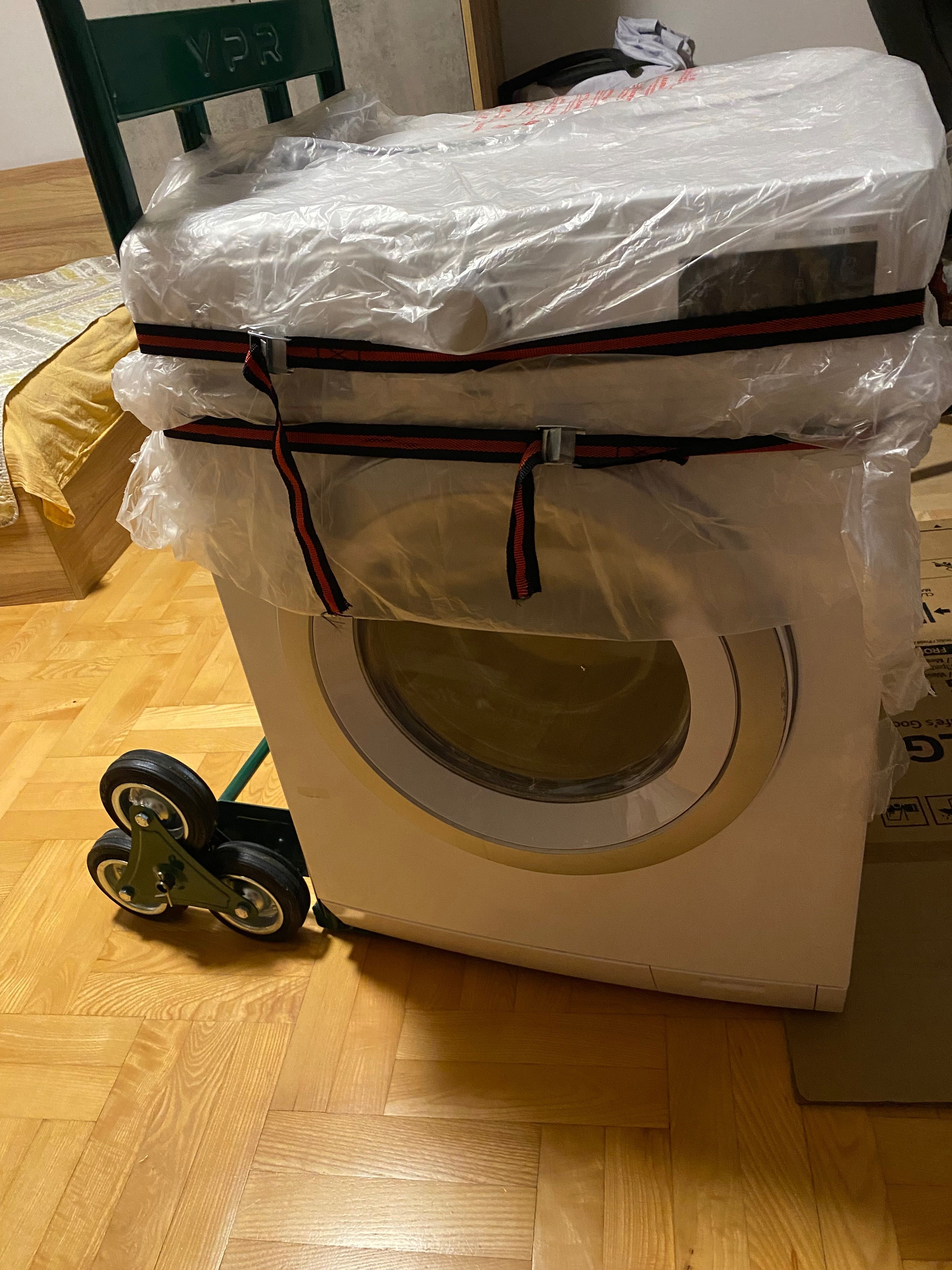 Пералня Electrolux