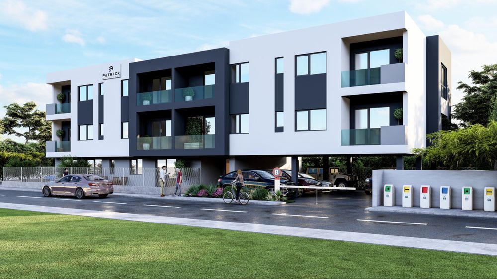 Apartament 2 camere decomandat