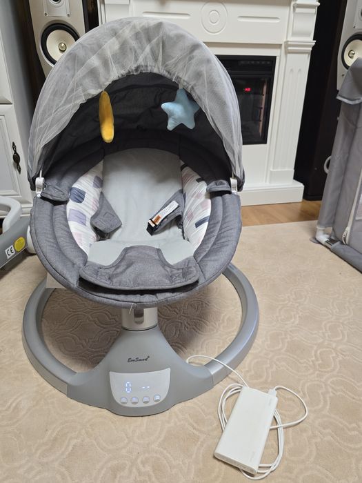 Leagan electric EvoSmart BB07