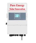 Invertor Hibrid SMART PURE ENERGY 48V 10Kw TRIFAZIC MPPT 13000w