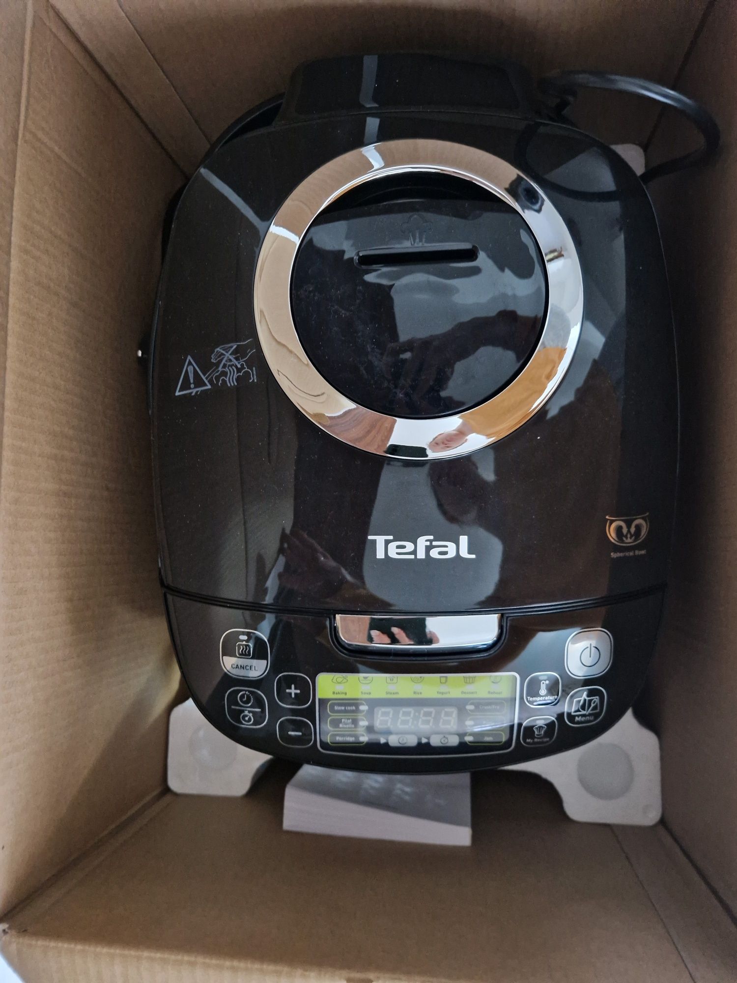 Tefal Multicooker Sphericook 16in1