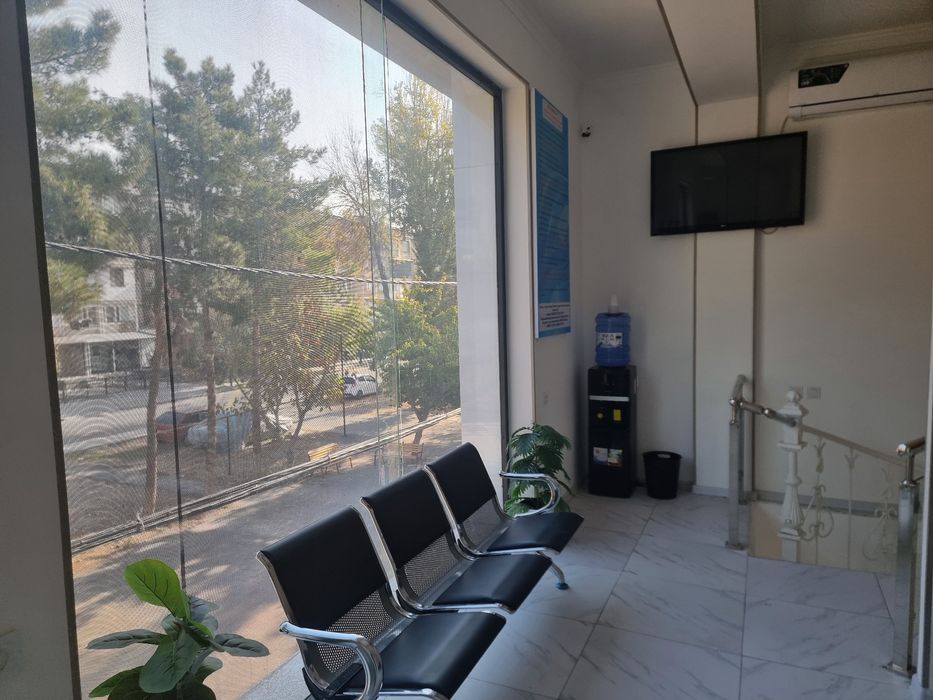 Клиника сотилади квадрати 1250 тайёр бизнес