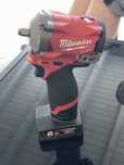 Milwaukee M12 Fuel 6.0ah Гайковерт с батерия