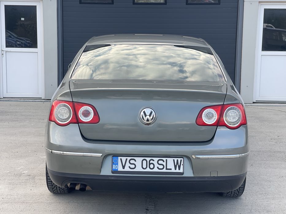 Volkswagen Passat B6 “ 1.9 tdi “ 2006 “ Euro 4