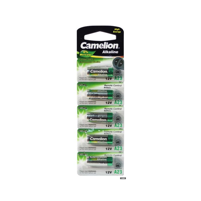 Батарейка Camelion Alkaline 23A (1 штука)
