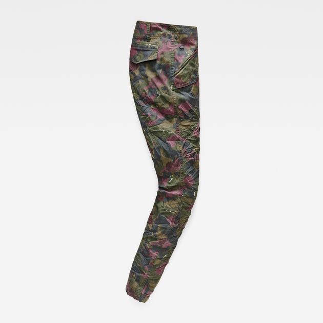 Камуфлажен панталон G-star Raw Rovic 3D Tapered W33 W34 W35