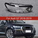 Sticla geam capac stanga dreapta far Audi Q7 4M 2016-2019