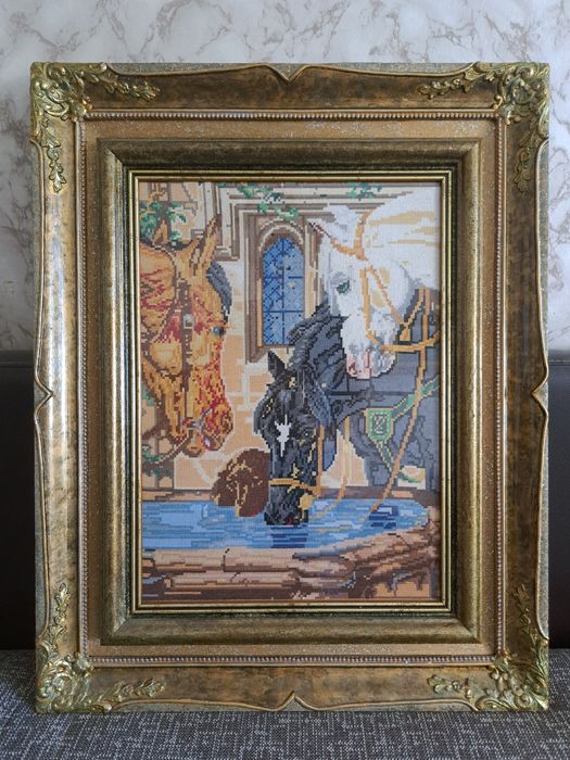 ГОБЛЕНИ с рамки колекция