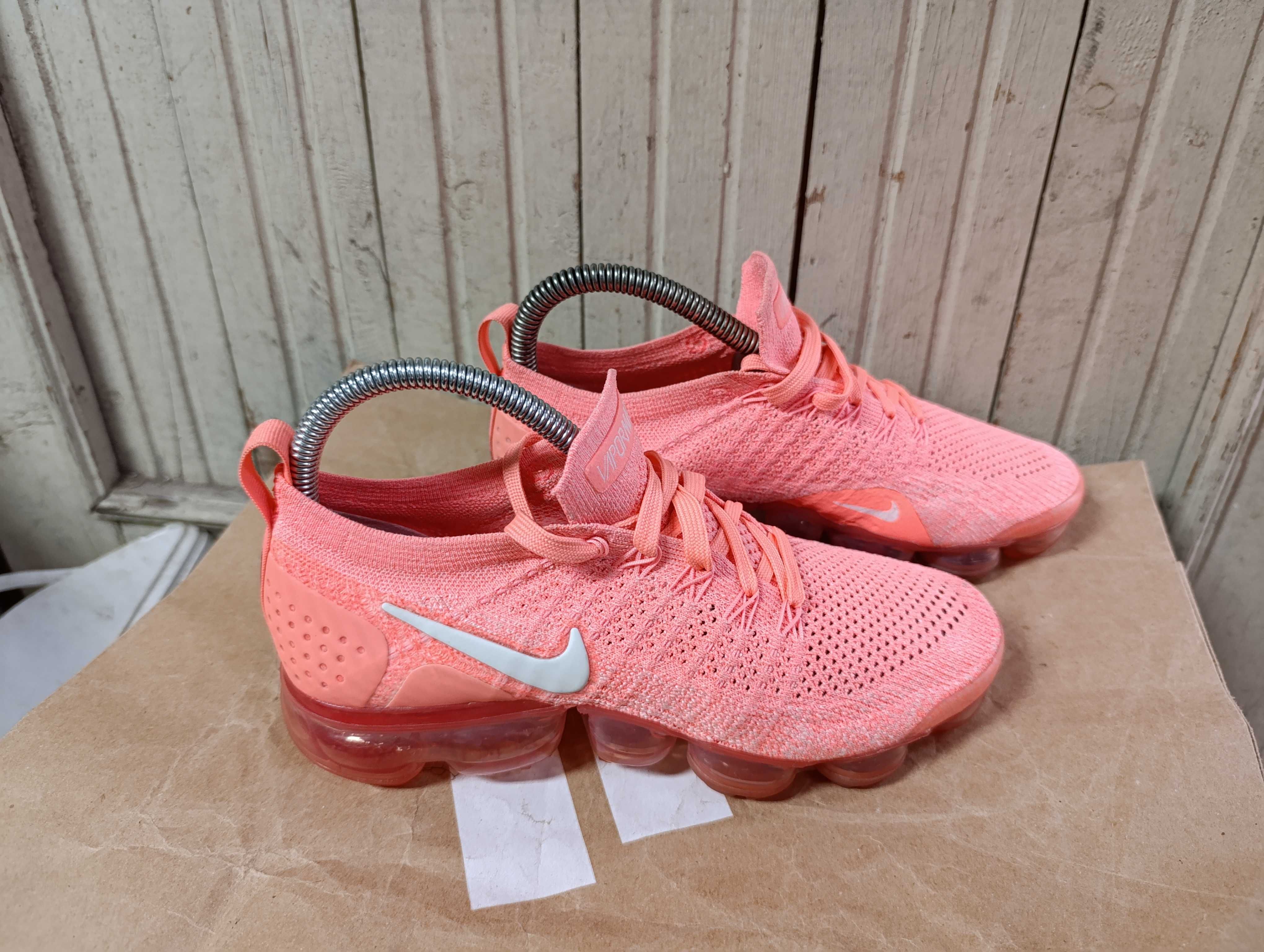 Nike Air VaporMax 2 Crimson Pulse''оригинални маратонки 38 номер