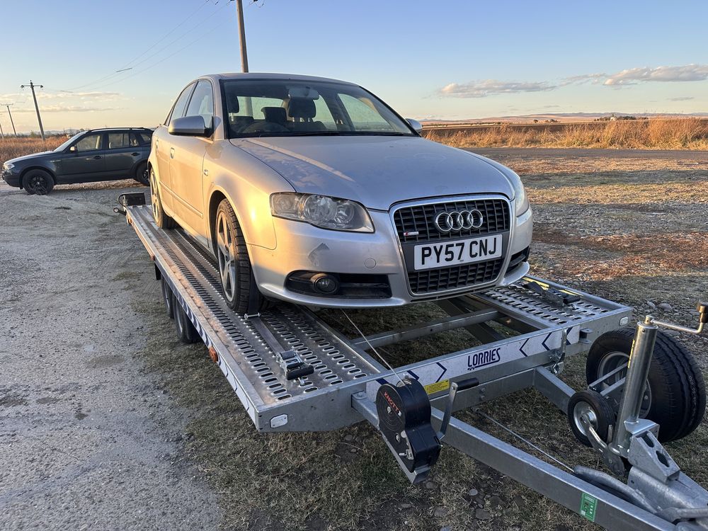 Audi a4 b7 Dezmembrez s line 2007 2.0 140 cp