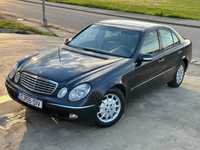 Mercedes W211 1.8i +GPL