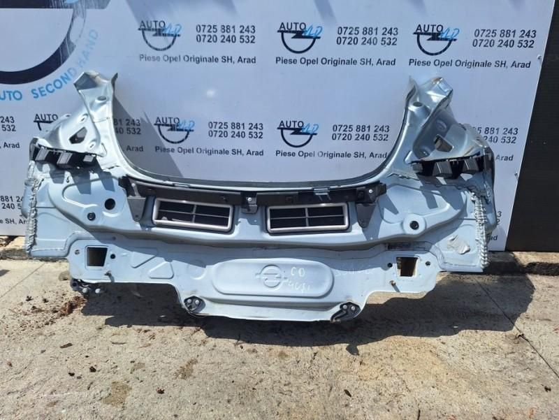 Fusta panou spate Opel Corsa D
