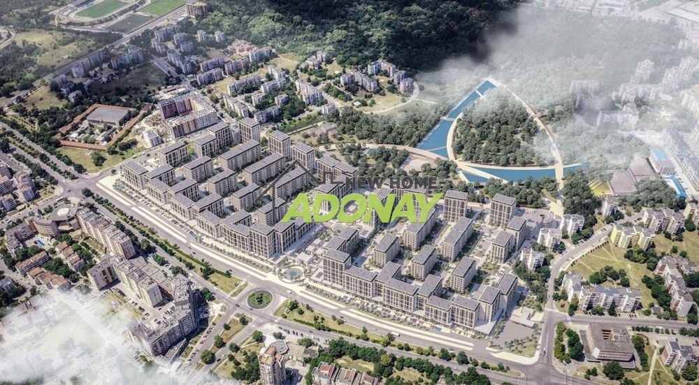 Продава се Двустаен апартамент в Пловдив, Тракия - 66 кв.м за 1282 €/кв.м - Снимка #1