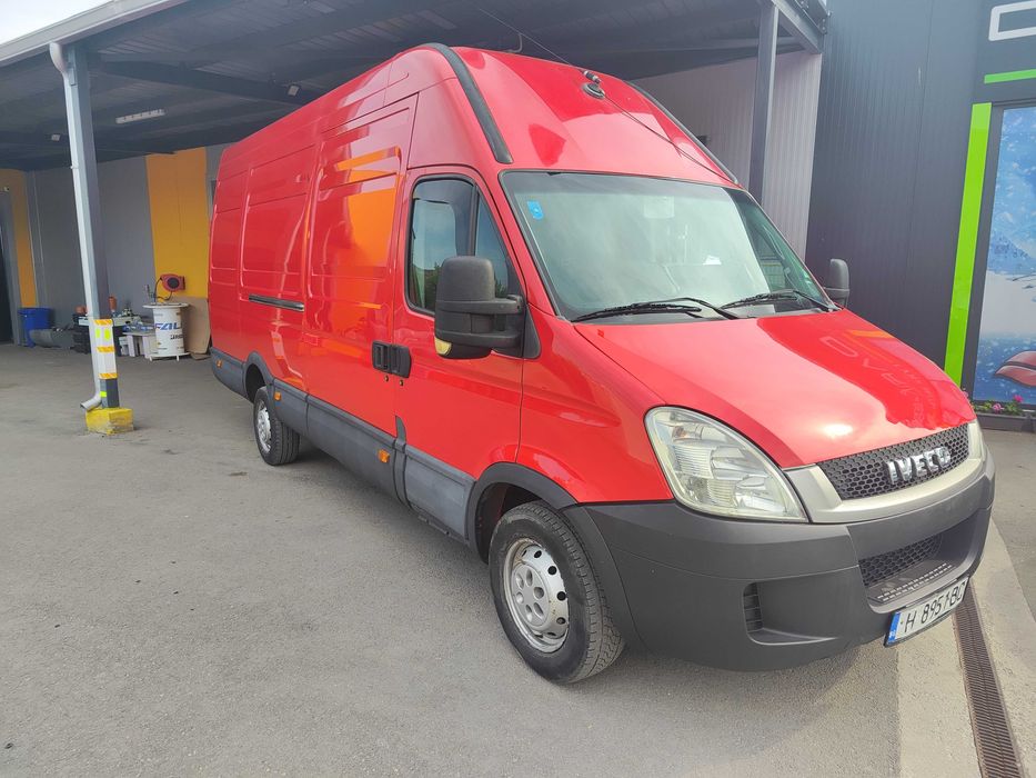 Iveco Daily 35S18