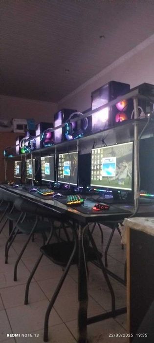 Tayyor biznes igravoy kompyuterxona srochna sotiladi