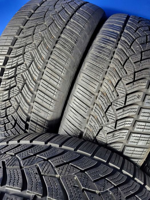 Vand jante OE 2 latimi Mercedes C Klasse W206 - w205 + anvelope m+s