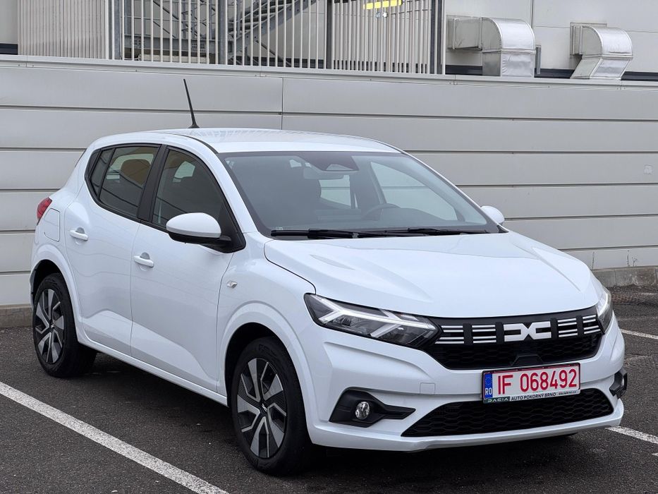 Dacia Sandero Eco-G 100 GPL 2024