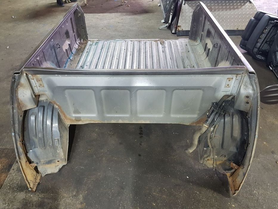 Bena Mitsubishi L200 Facelift 2010 - 2015 GRI (652)