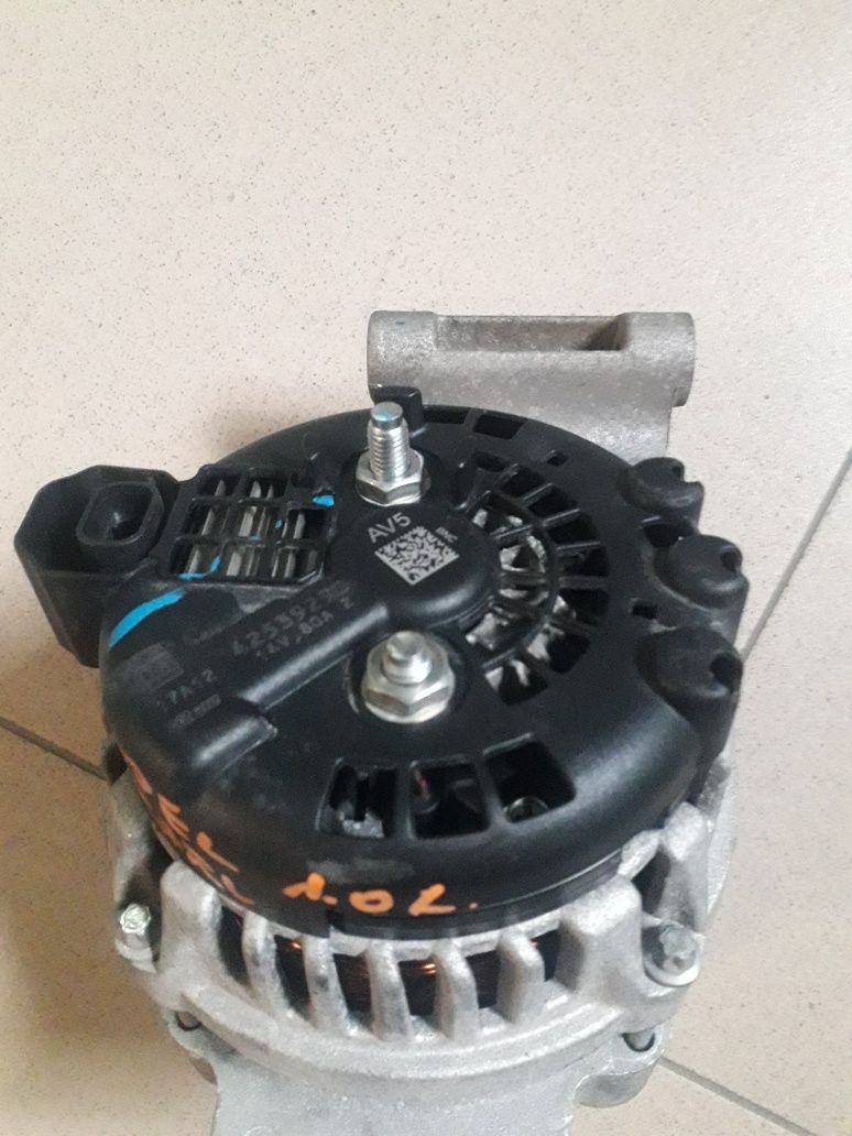 Alternator Opel Karl (C16) 1.0L 2015-2019