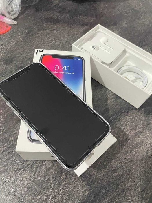 iPhone X White 64Gb