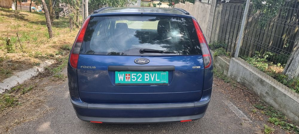 Ford focus 1.6 diesel, dublu Climatronic, degivrare,scaune incalzite