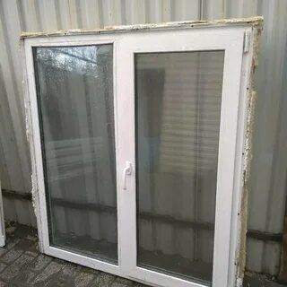 Продам пластиковые окна бу в хорошем состоянии