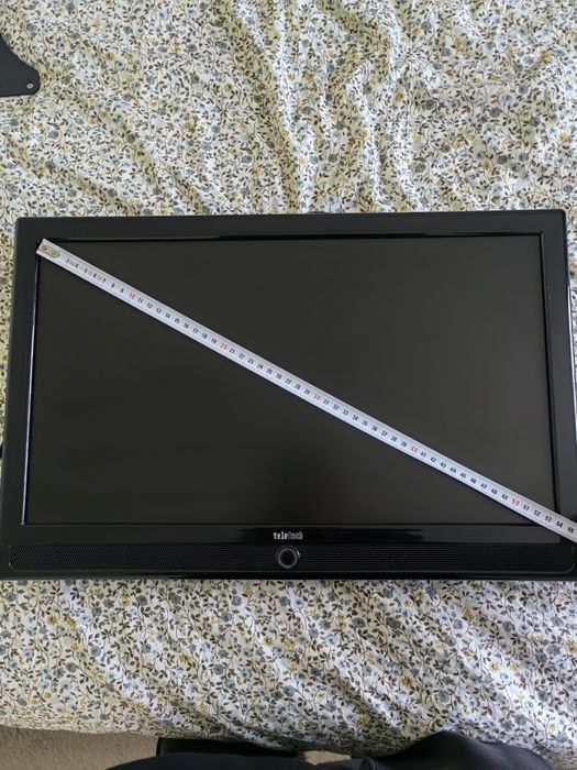 Televizor Tv Teletech diagonala 54 cm + suport perete