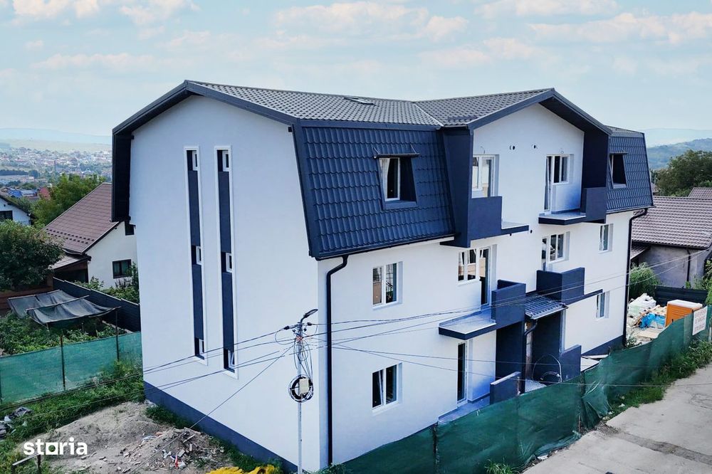 INTABULAT Apartament 2 camere Lunca Cetatuii Strada Garofita