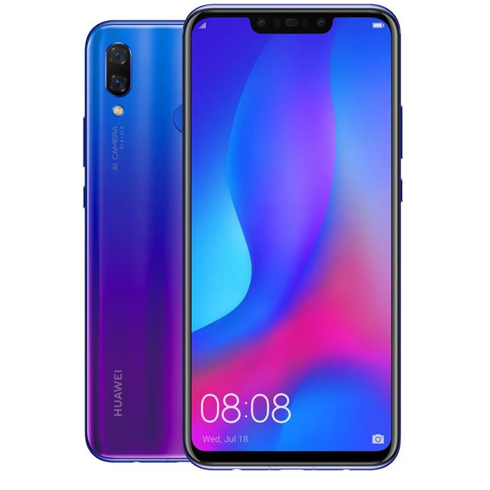Huawei Nova 3 смартфон