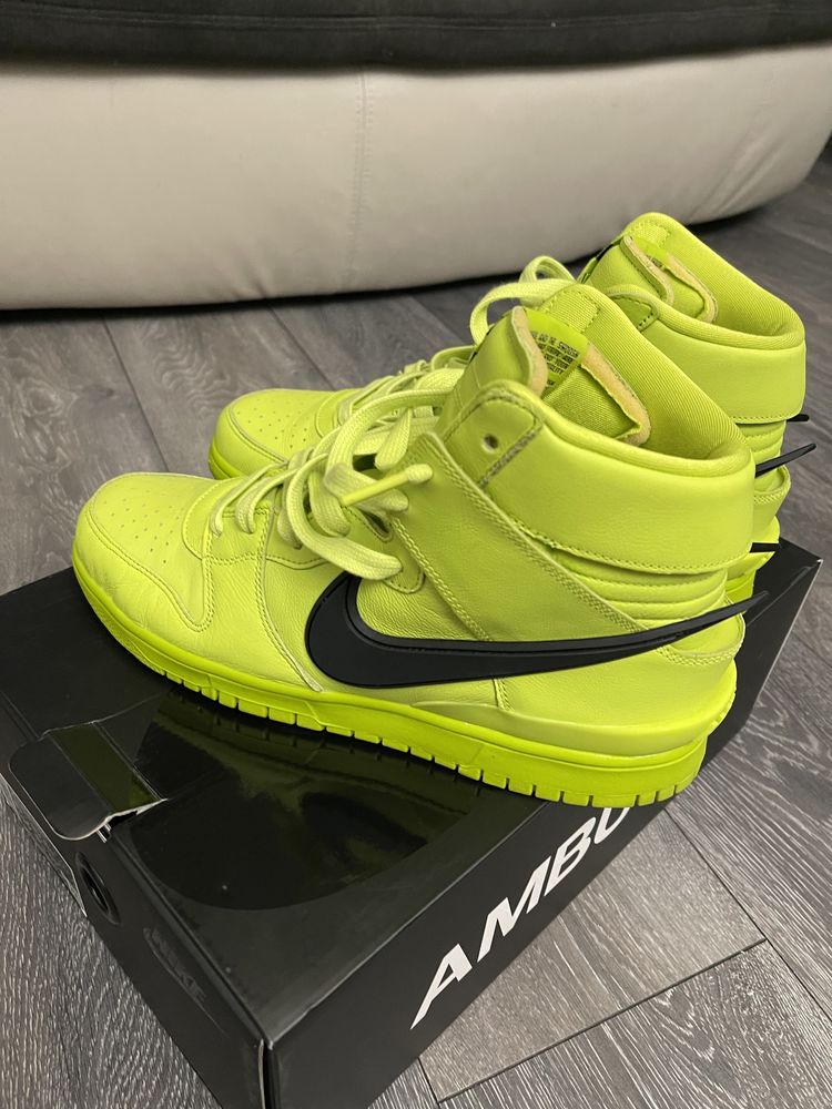 Nike x Ambush Dunk High