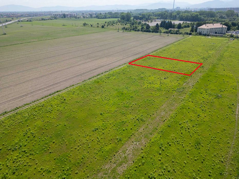 Teren intravilan de vanzare in Brasov