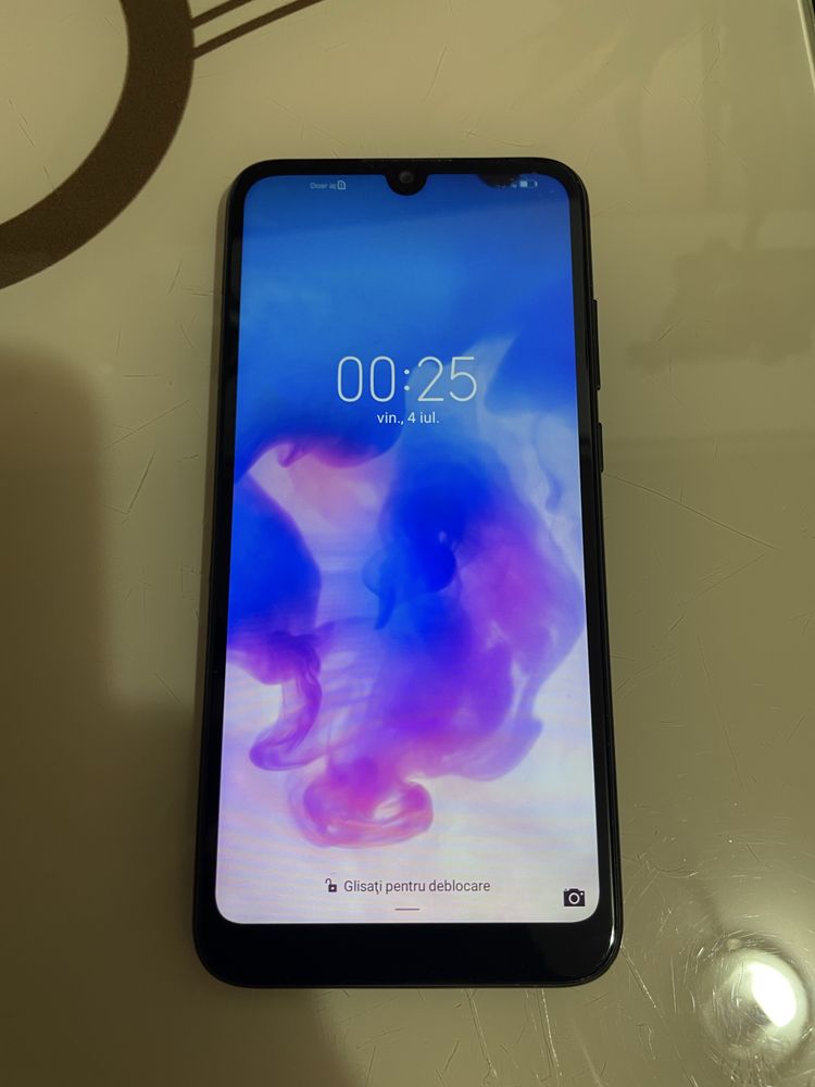 Huawei Y6 2019, Dual SIM, 32GB, 4G, Black