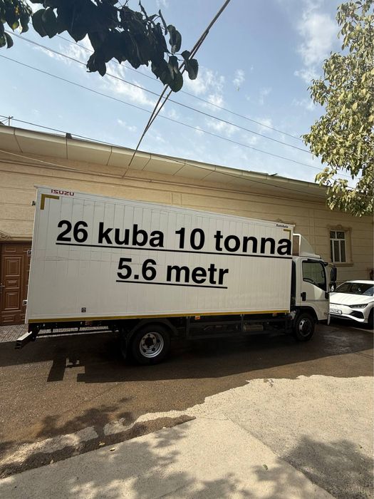 Исузу юк ташиш хизмати доставка исузу Isuzu yuk tashish hizmati