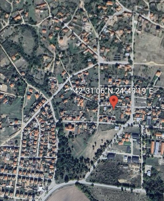 Продава се Парцел в Хисаря - 515 кв.м за 107 €/кв.м - Снимка #1