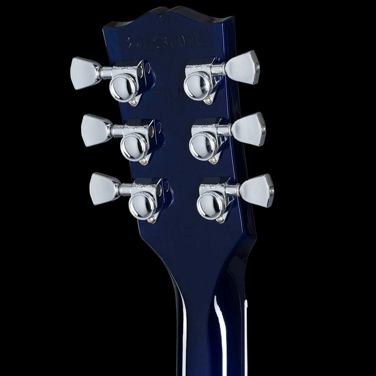 Gibson Les Paul Modern Figured Cobalt Burst Электрогитара
