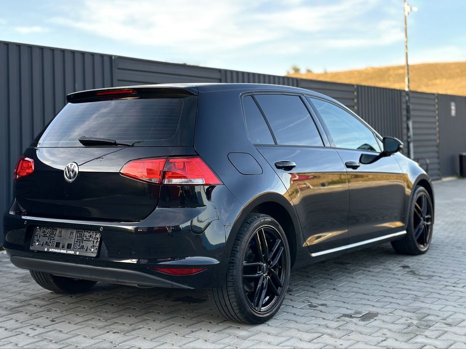 VW Golf VII/2013