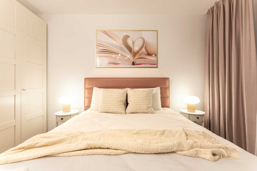 Apartamente noi - Sos.Giurgiului - prima inchiriere - loc de parcare