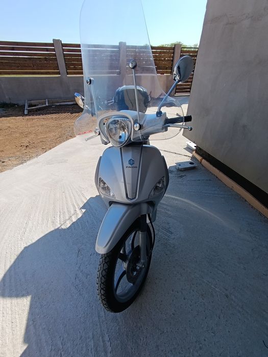 Scuter Piaggio liberty