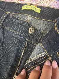 Дамски дънки Versace Jeans