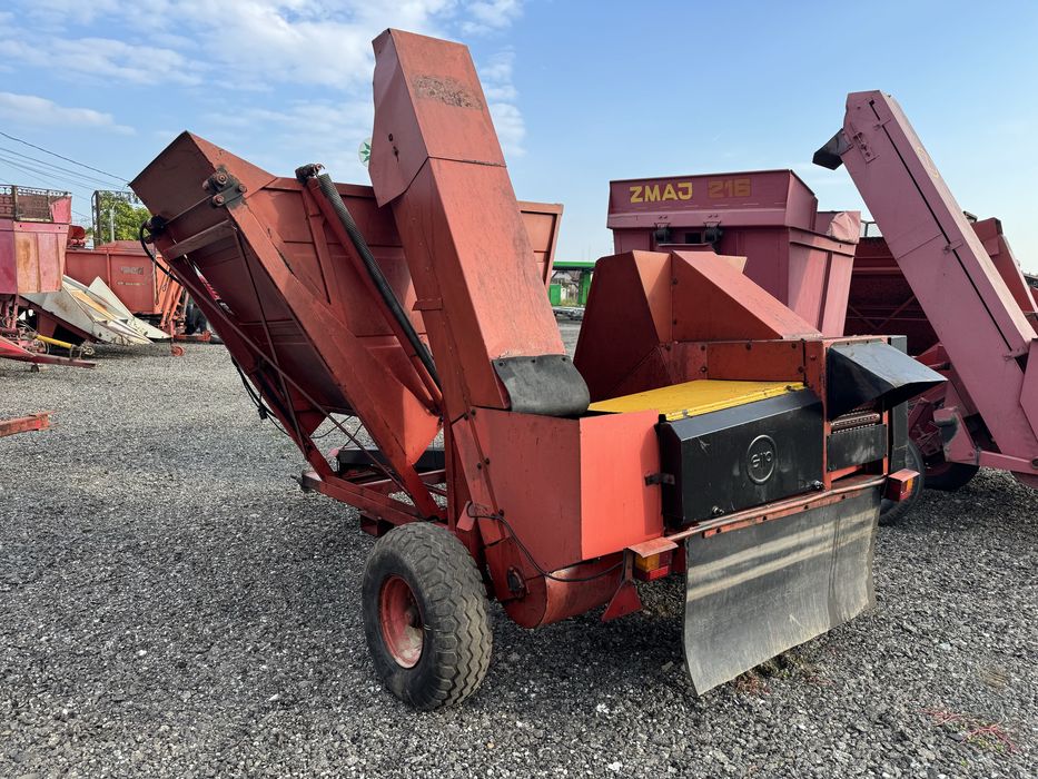 Sip sempeter eko 3500 tocator 6 depanusatori cilindri lungi